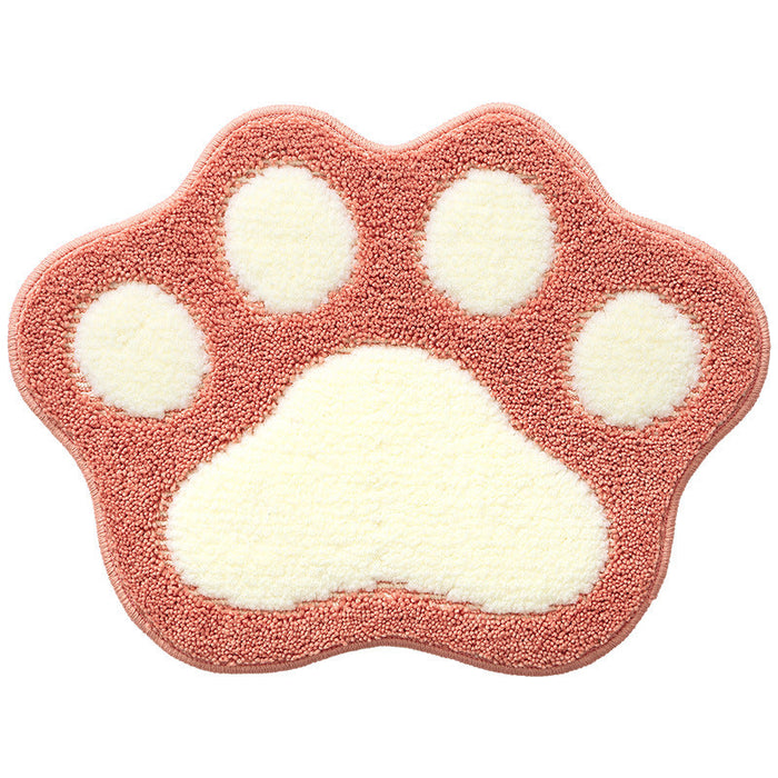 Cat's Paws Mat