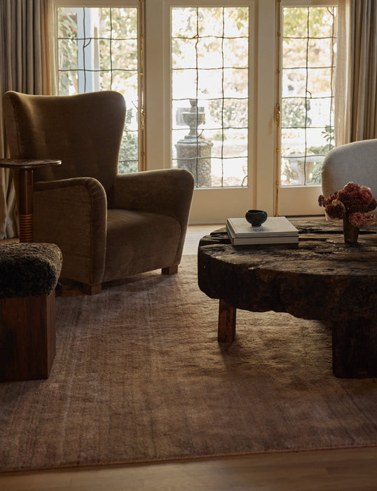 Chiltern Handmade Rug by Jake Arnold