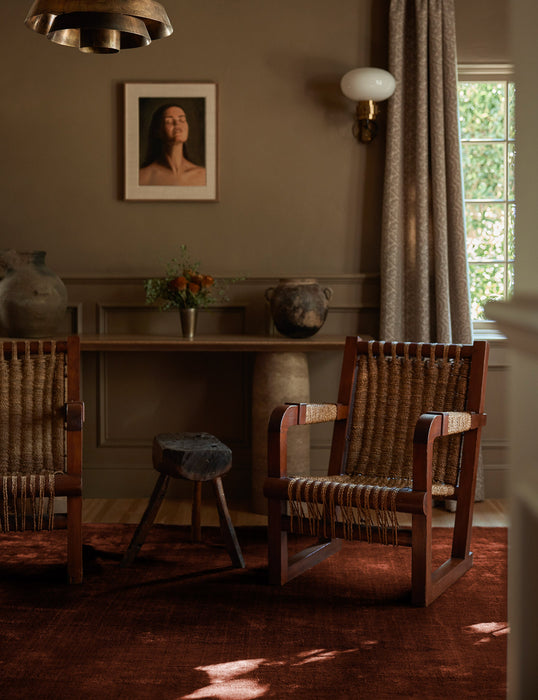 Chiltern Handmade Rug by Jake Arnold