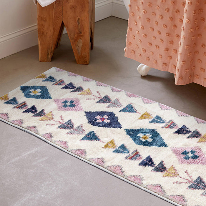 TC Nordic Geometric Simplicity Creative Bedroom Mat