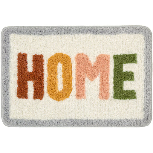 Colorful Home Bathroom Mat, 40x60cm