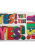 Colorful Yes Door Mat