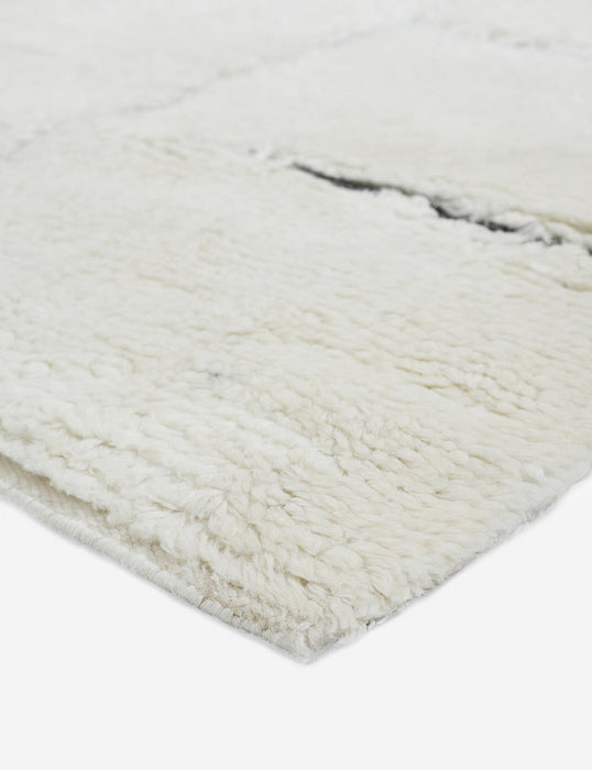 Costa Hand-Knotted Wool Rug