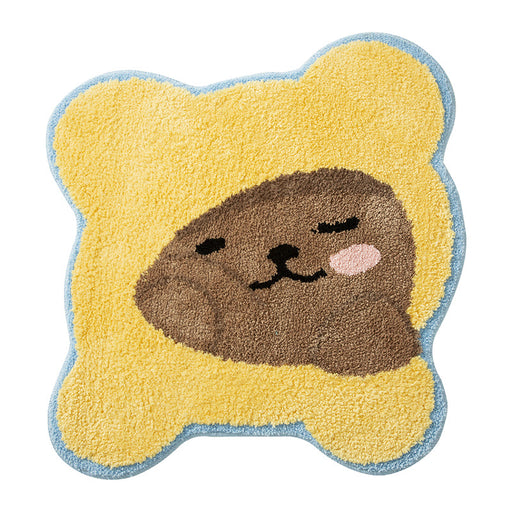 Cute Bear Bath Mat