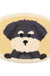 Cute Puppy Dog Bathroom Mat, 40x60cm and 50x80cm