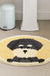 Cute Puppy Dog Bathroom Mat, 40x60cm and 50x80cm