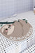 Cute Sloth PVC Bathroom Mat