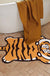 Cute Tiger Bath Mat