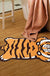 Cute Tiger Bath Mat