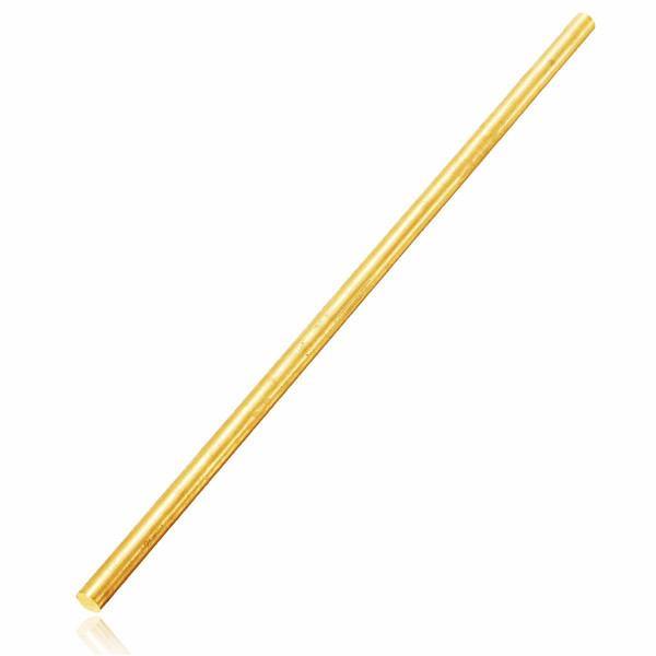 10mm Diameter 100/200/330/500mm Brass Round Bar Rod Circular Tube