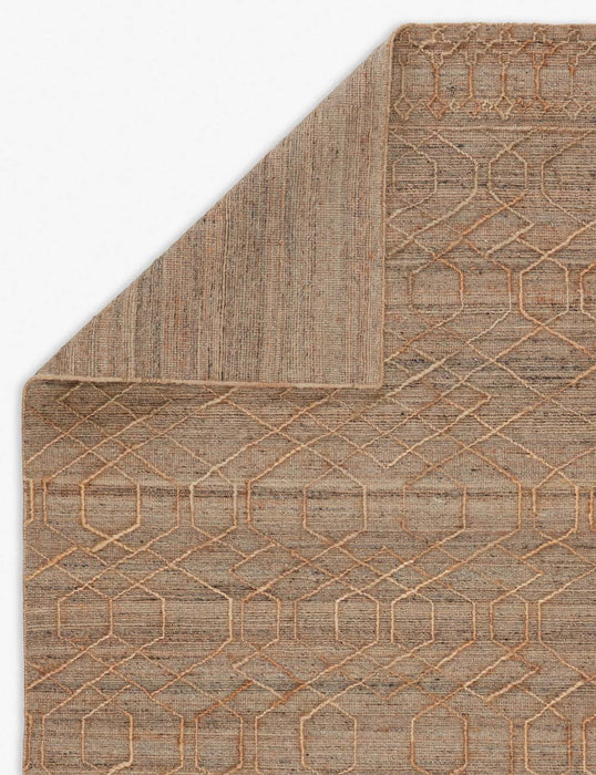 Ceres Handwoven Jute-Blend Rug