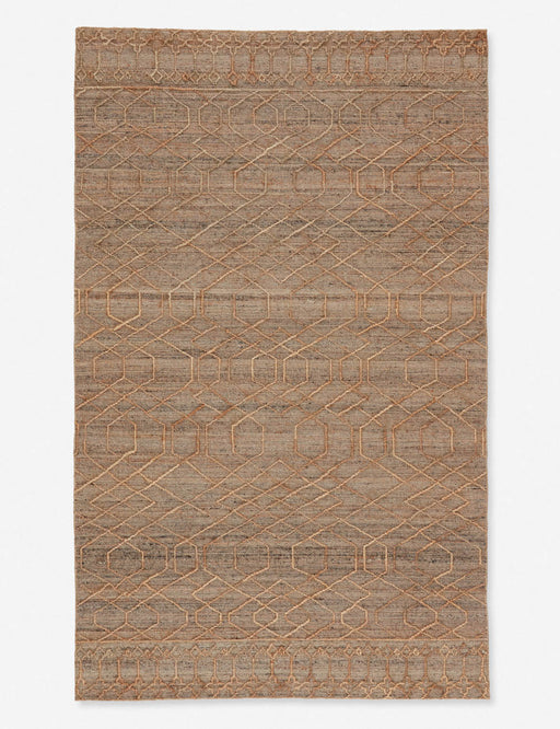 Ceres Handwoven Jute-Blend Rug