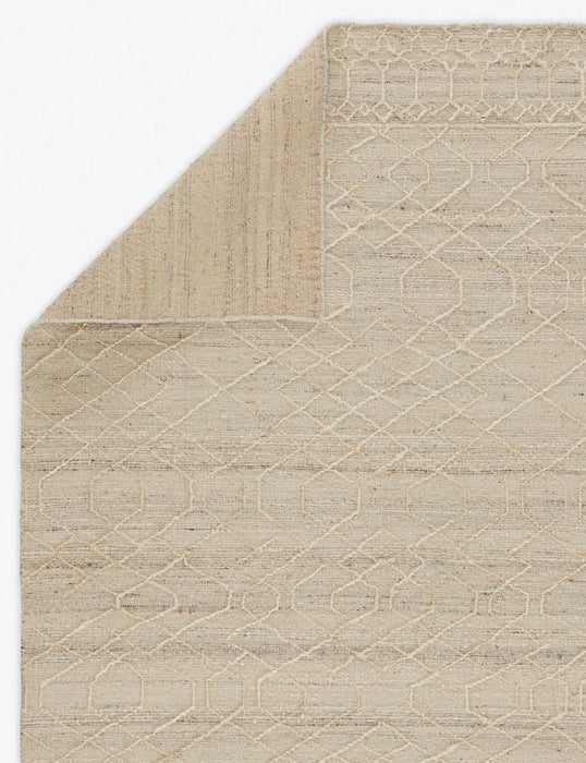 Ceres Handwoven Jute-Blend Rug