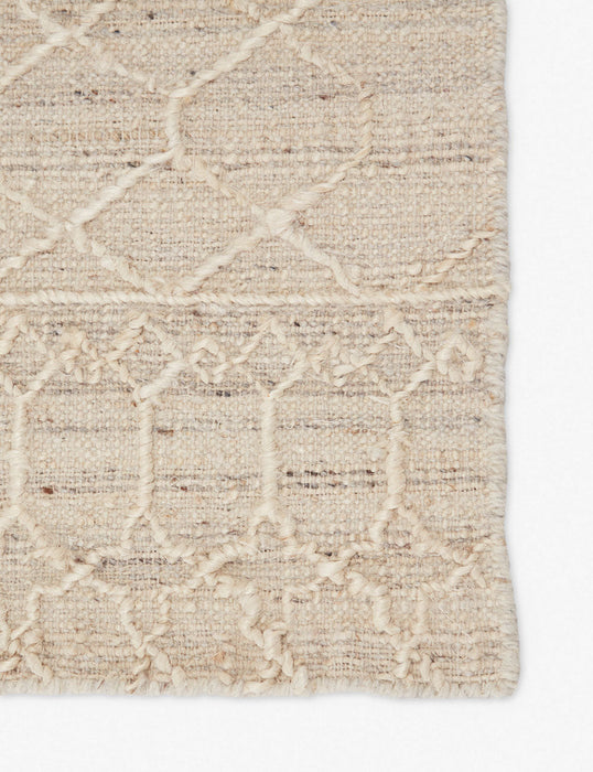 Ceres Handwoven Jute-Blend Rug