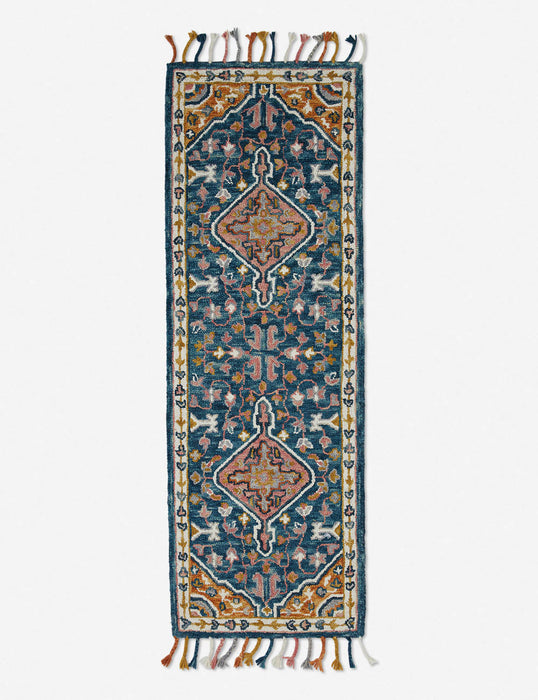 Ede Hand-Knotted Wool Rug