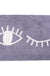 Eye Closed Bath Mat