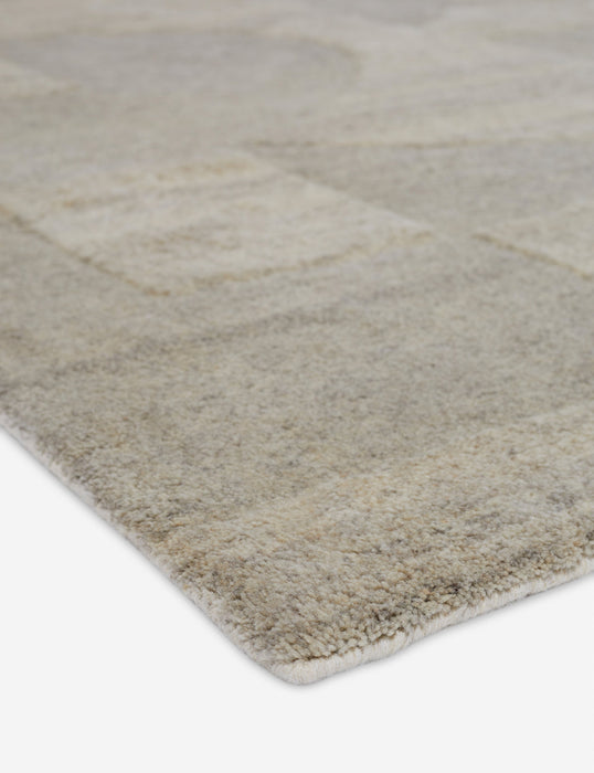 Fia Hand-Knotted Wool Rug