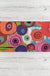 Colorful Flower Garden PVC coil Door Mat @Joy's design