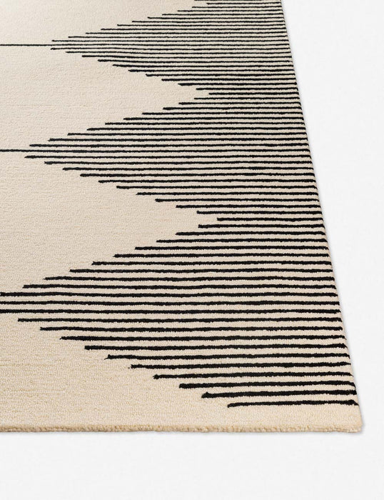 Felix Hand-Tufted Wool Rug