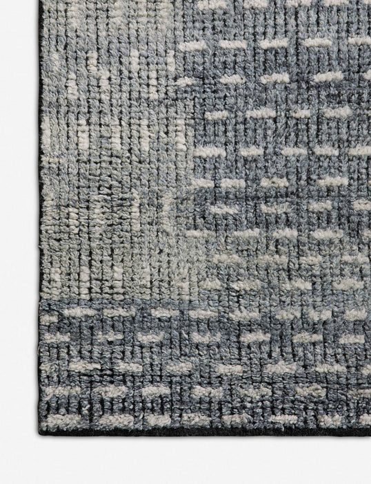 Gwyneth Hand-Knotted Wool Rug by Amber Lewis x Loloi