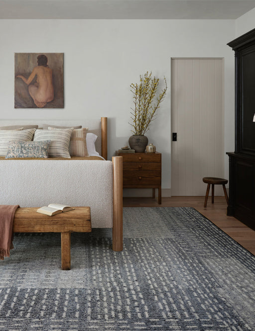 Gwyneth Hand-Knotted Wool Rug by Amber Lewis x Loloi