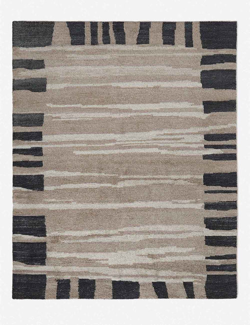 Gareth Hand-Knotted Wool Rug