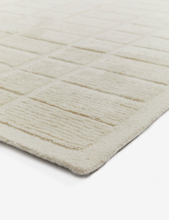 Geller Hand-Tufted Wool Rug