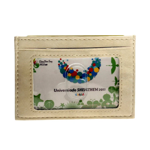 Front Pocket Minimalist Slim Wallet Cardholder Christmas Gift DFT4509