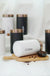 3pcs Canister Set Tea Coffee Sugar Storage Bottles Kitchen Food Canister Jar for Home Organizer Candy Sealed Cans Box