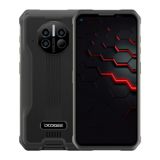 DOOGEE V10 5G Android Smart Phone, 8GB+128GB 6.39 Inch 8500mAh 33W Quick Charge Octa Core Mobile Phone, Support OTG, NFC