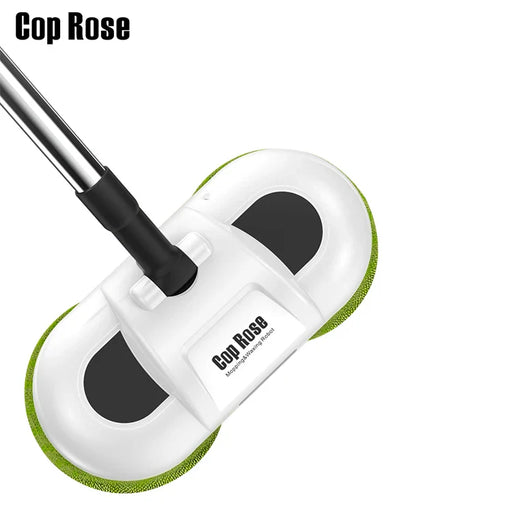 Cop Rose F528A rechargeable cordless electric auto mop, wireless mop, cordless recharge mop