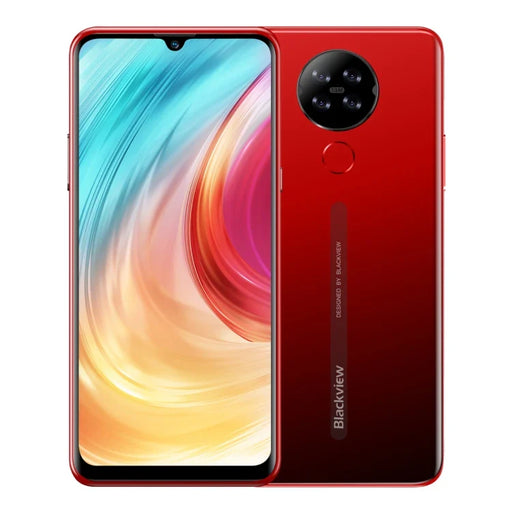 Dropshipping Blackview A80 2GB+16GB 6.2 inch Mobile Phones 4G Android 10 Smartphones