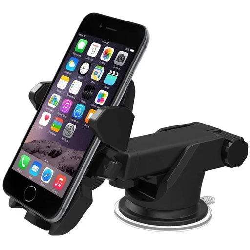 Free Sample Newest Trending Car Phone Holder Dashboard Tpu Sticky Suction Cup Phone Holder For iPhone11/12/13