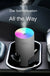 2021 Home Small USB Diffuser Humidifiers Mini Nebulizer Aromatherapy Car Essential Oil Aroma Diffusers