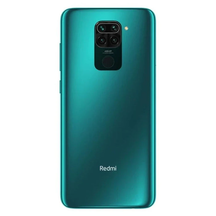 Global version Redmi Note 9 128GB 4GB Smartphone Helio G85 5020mAh battery 18W fast Charging 6.53" 48MP Camera cellphone