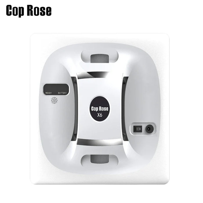 Cop Rose small solar cleaning robot for solar panel cleaning