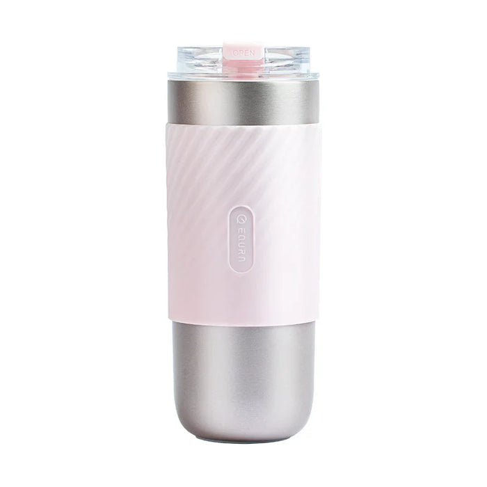 520ml Camping Water Bottle Insulated Termo Stainless Steel Tea Coffee Vacuum Flask Thermo Cups With Filter Mugs