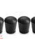 4pcs Floor Protectors Leg Caps Feet Pads Furniture Table Covers Socks Floor Protectors Round Bottom Non-Slip Cups