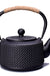 900ML Japanese Style Cast Iron Teapot With Stainless Steel Infuser Strainer Plum Blossom Cast Iron Tea Kettle For Boiling Water