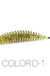 2021 Supercontinent worm bait soft bait Tanta 49mm 65mm fishing lures Pesca carp fishing bass lure Isca artificial PVA