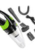 Car vacuum cleaner, portable wireless charging car wet and dry vacuum cleaner, household handheld high-power vacuum cleaner