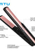 Compact Size Flat Iron Rechargeable Cordless Hair Straightener Wireless