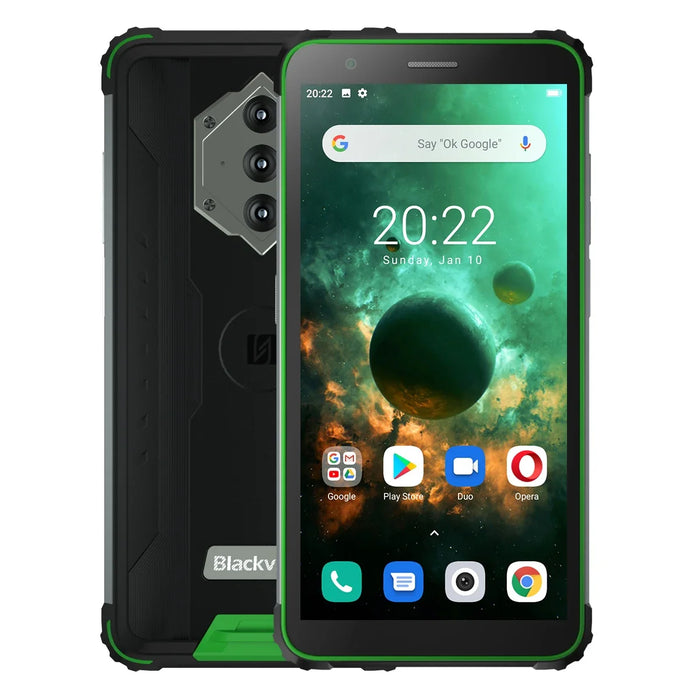 2021 Coolest Waterproof rugged phone, 5.7 inch 4G android IP68 IP69 Tough Phone, Rugged Mobile Phone