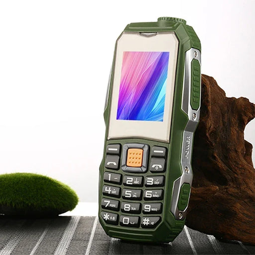 Cheap phone 1.8-inch rugged phone for the elderly mini mobile phone