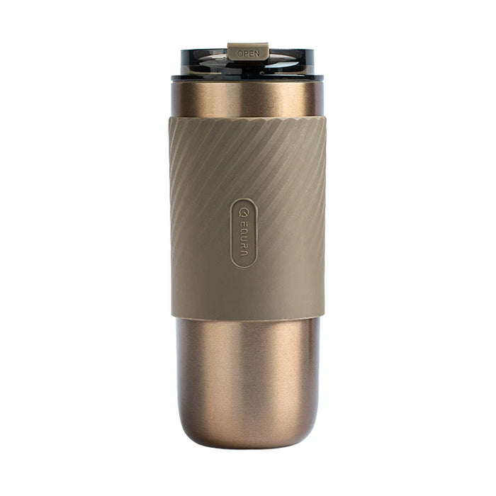 520ml Camping Water Bottle Insulated Termo Stainless Steel Tea Coffee Vacuum Flask Thermo Cups With Filter Mugs