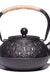 900ML Japanese Style Cast Iron Teapot With Stainless Steel Infuser Strainer Plum Blossom Cast Iron Tea Kettle For Boiling Water