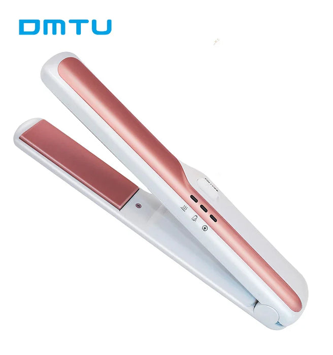 Compact Size Flat Iron Rechargeable Cordless Hair Straightener Wireless