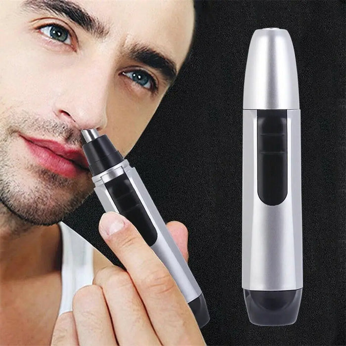 Best selling ear shaver rechargeable electric nose hair trimmer for men