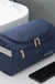 FUDEAM Polyester Men Business Portable Storage Bag Toiletries Organizer Women Travel Cosmetic Bag Hanging Waterproof Wash Pouch