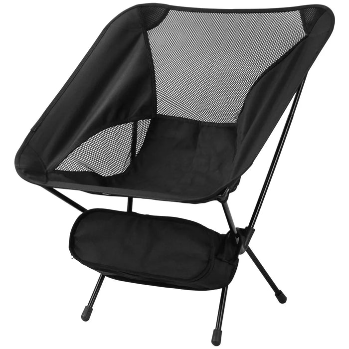 Folding Chair Ultralight Detachable Portable Lightweight Chair Folding Extended Seat Fishing Camping Home BBQ Garden Hiking